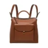 Parker Leather Small Backpack Parker Leather Small Backpack