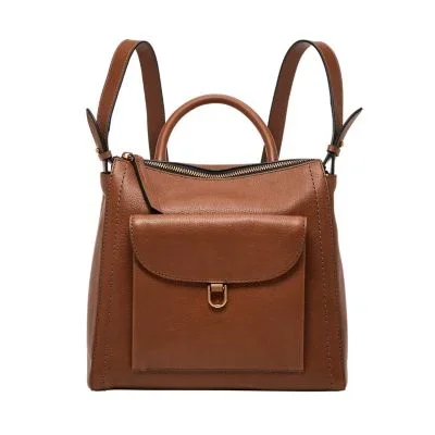 Parker Leather Small Backpack Parker Leather Small Backpack