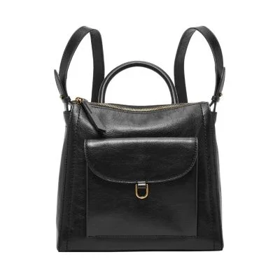 Parker Leather Small Backpack Parker Leather Small Backpack