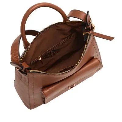 Parker Leather Small Backpack Parker Leather Small Backpack