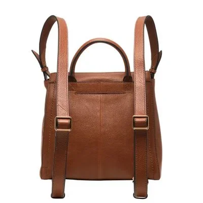 Parker Leather Small Backpack Parker Leather Small Backpack