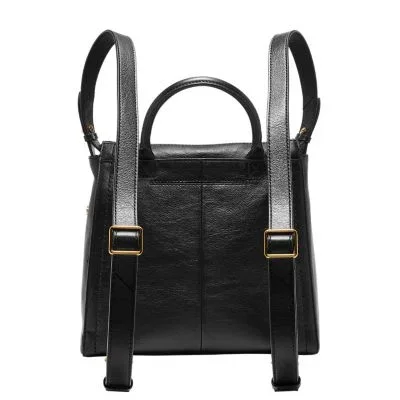 Parker Leather Small Backpack Parker Leather Small Backpack