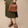 Parker Leather Small Backpack Parker Leather Small Backpack