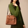 Parker Leather Small Backpack Parker Leather Small Backpack