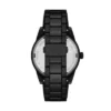 Pearson Multifunction Black Stainless Steel Watch Pearson Multifunction Black Stainless Steel Watch