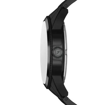 Pearson Multifunction Black Stainless Steel Watch Pearson Multifunction Black Stainless Steel Watch