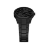 Pearson Multifunction Black Stainless Steel Watch Pearson Multifunction Black Stainless Steel Watch