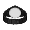Pearson Multifunction Black Stainless Steel Watch Pearson Multifunction Black Stainless Steel Watch