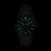 Pearson Multifunction Black Stainless Steel Watch Pearson Multifunction Black Stainless Steel Watch