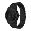 Pearson Multifunction Black Stainless Steel Watch Pearson Multifunction Black Stainless Steel Watch