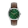 Pearson Multifunction Brown Leather Watch Pearson Multifunction Brown Leather Watch