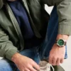 Pearson Multifunction Brown Leather Watch Pearson Multifunction Brown Leather Watch