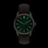 Pearson Multifunction Brown Leather Watch Pearson Multifunction Brown Leather Watch