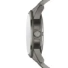 Pearson Multifunction Gunmetal Stainless Steel Watch Pearson Multifunction Gunmetal Stainless Steel Watch