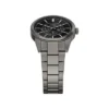 Pearson Multifunction Gunmetal Stainless Steel Watch Pearson Multifunction Gunmetal Stainless Steel Watch