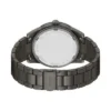 Pearson Multifunction Gunmetal Stainless Steel Watch Pearson Multifunction Gunmetal Stainless Steel Watch