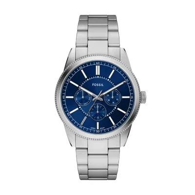 Pearson Multifunction Stainless Steel Watch Pearson Multifunction Stainless Steel Watch