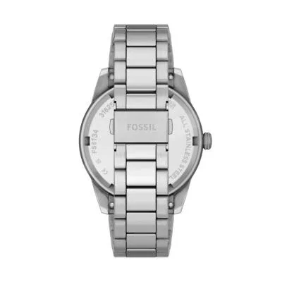 Pearson Multifunction Stainless Steel Watch Pearson Multifunction Stainless Steel Watch