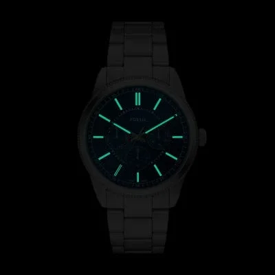 Pearson Multifunction Stainless Steel Watch Pearson Multifunction Stainless Steel Watch