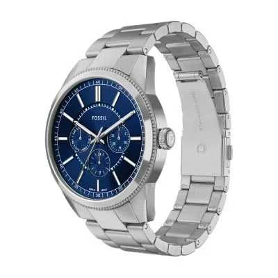 Pearson Multifunction Stainless Steel Watch Pearson Multifunction Stainless Steel Watch