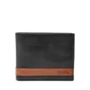Quinn Large Coin Pocket Bifold Quinn Large Coin Pocket Bifold