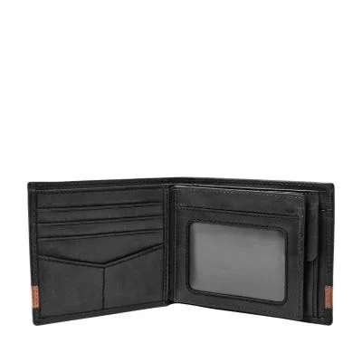 Quinn Large Coin Pocket Bifold Quinn Large Coin Pocket Bifold