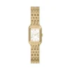 Raquel Mini Three-Hand Gold-Tone Stainless Steel Watch Raquel Mini Three-Hand Gold-Tone Stainless Steel Watch