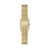 Raquel Mini Three-Hand Gold-Tone Stainless Steel Watch Raquel Mini Three-Hand Gold-Tone Stainless Steel Watch
