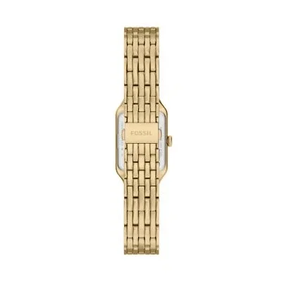 Raquel Mini Three-Hand Gold-Tone Stainless Steel Watch Raquel Mini Three-Hand Gold-Tone Stainless Steel Watch
