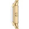Raquel Mini Three-Hand Gold-Tone Stainless Steel Watch Raquel Mini Three-Hand Gold-Tone Stainless Steel Watch