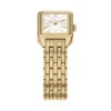 Raquel Mini Three-Hand Gold-Tone Stainless Steel Watch Raquel Mini Three-Hand Gold-Tone Stainless Steel Watch