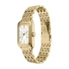 Raquel Mini Three-Hand Gold-Tone Stainless Steel Watch Raquel Mini Three-Hand Gold-Tone Stainless Steel Watch