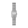 Raquel Mini Three-Hand Stainless Steel Watch