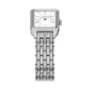 Raquel Mini Three-Hand Stainless Steel Watch