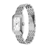 Raquel Mini Three-Hand Stainless Steel Watch