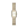 Raquel Mini Three-Hand Two-Tone Stainless Steel Watch Raquel Mini Three-Hand Two-Tone Stainless Steel Watch