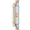 Raquel Mini Three-Hand Two-Tone Stainless Steel Watch Raquel Mini Three-Hand Two-Tone Stainless Steel Watch