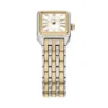 Raquel Mini Three-Hand Two-Tone Stainless Steel Watch Raquel Mini Three-Hand Two-Tone Stainless Steel Watch