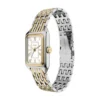 Raquel Mini Three-Hand Two-Tone Stainless Steel Watch Raquel Mini Three-Hand Two-Tone Stainless Steel Watch