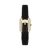 Raquel Mini Two-Hand Black Velvet Watch Raquel Mini Two-Hand Black Velvet Watch