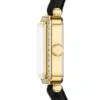 Raquel Mini Two-Hand Black Velvet Watch Raquel Mini Two-Hand Black Velvet Watch