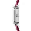Raquel Mini Two-Hand Pink Leather Watch Raquel Mini Two-Hand Pink Leather Watch