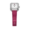 Raquel Mini Two-Hand Pink Leather Watch Raquel Mini Two-Hand Pink Leather Watch