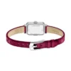 Raquel Mini Two-Hand Pink Leather Watch Raquel Mini Two-Hand Pink Leather Watch