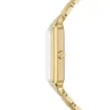 Raquel Sun Moon Multifunction Gold-Tone Stainless Steel Watch Raquel Sun Moon Multifunction Gold-Tone Stainless Steel Watch