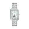 Raquel Sun Moon Multifunction Stainless Steel Watch Raquel Sun Moon Multifunction Stainless Steel Watch