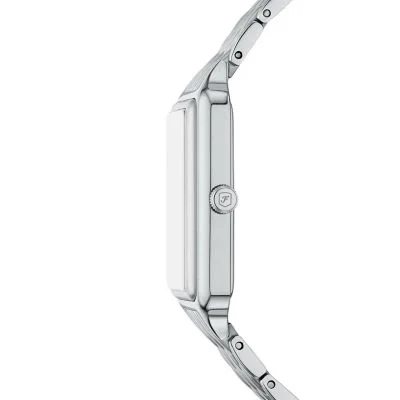 Raquel Sun Moon Multifunction Stainless Steel Watch Raquel Sun Moon Multifunction Stainless Steel Watch