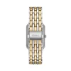 Raquel Sun Moon Multifunction Two-Tone Stainless Steel Watch Raquel Sun Moon Multifunction Two-Tone Stainless Steel Watch