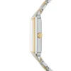 Raquel Sun Moon Multifunction Two-Tone Stainless Steel Watch Raquel Sun Moon Multifunction Two-Tone Stainless Steel Watch