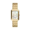 Raquel Three-Hand Date Gold-Tone Stainless Steel Watch Raquel Three-Hand Date Gold-Tone Stainless Steel Watch